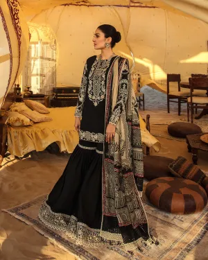Faiza Saqlain | Lyle Luxury Lawn Collection 2023 | LEELAH
