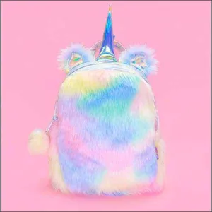 Fashion Cute Unicorn Backpack For Woman/Girls