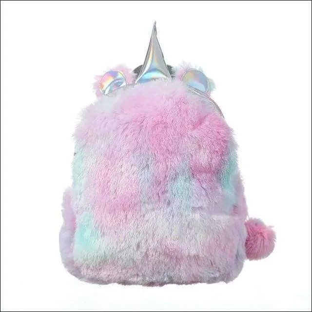 Fashion Cute Unicorn Backpack For Woman/Girls
