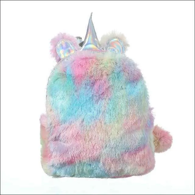 Fashion Cute Unicorn Backpack For Woman/Girls
