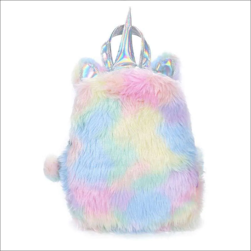 Fashion Cute Unicorn Backpack For Woman/Girls