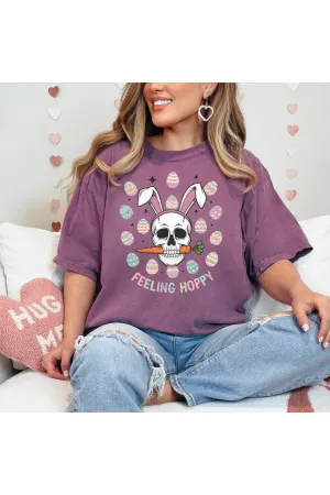 Feeling Hoppy Comfort Colors T-Shirt