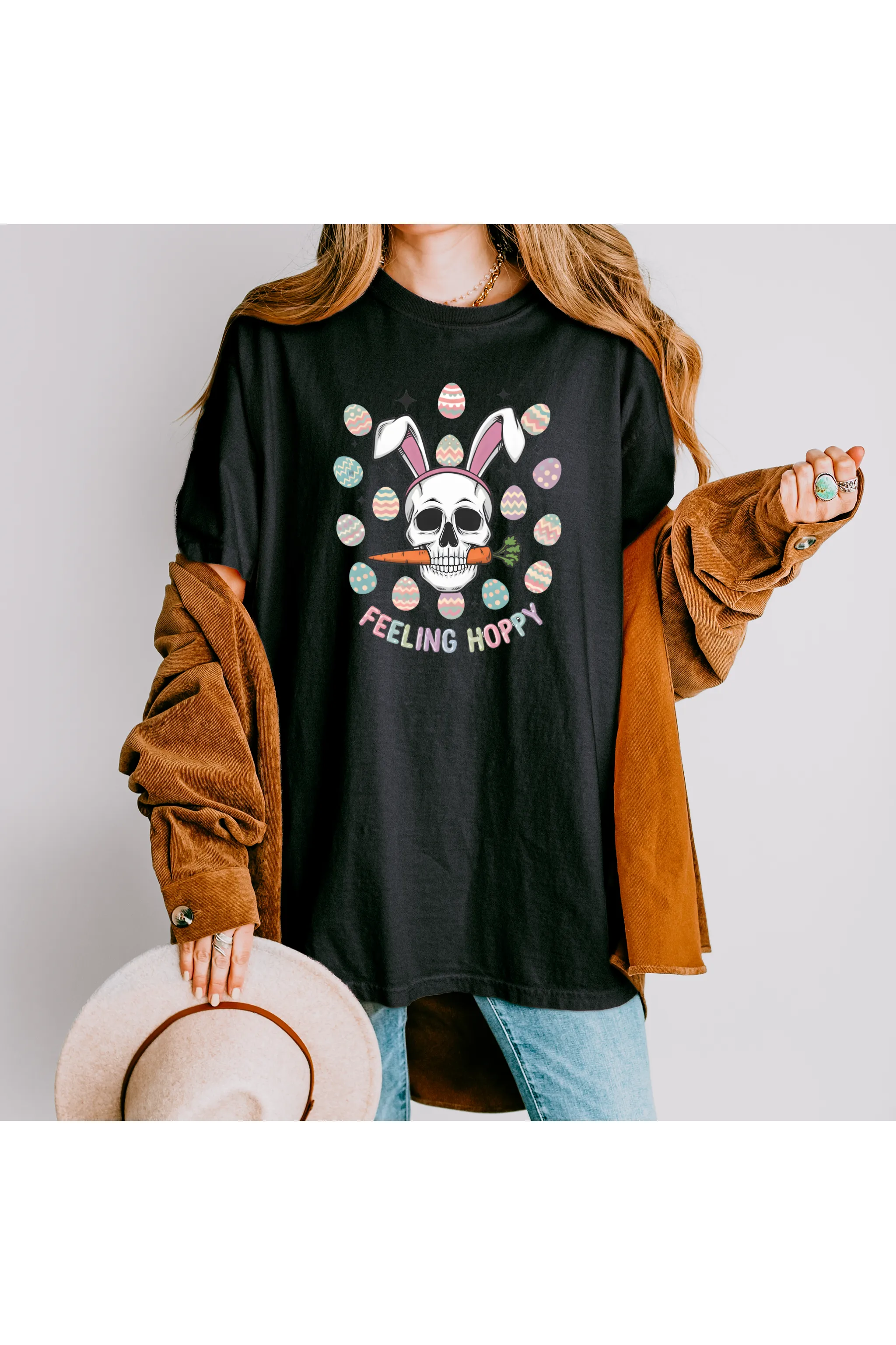 Feeling Hoppy Comfort Colors T-Shirt