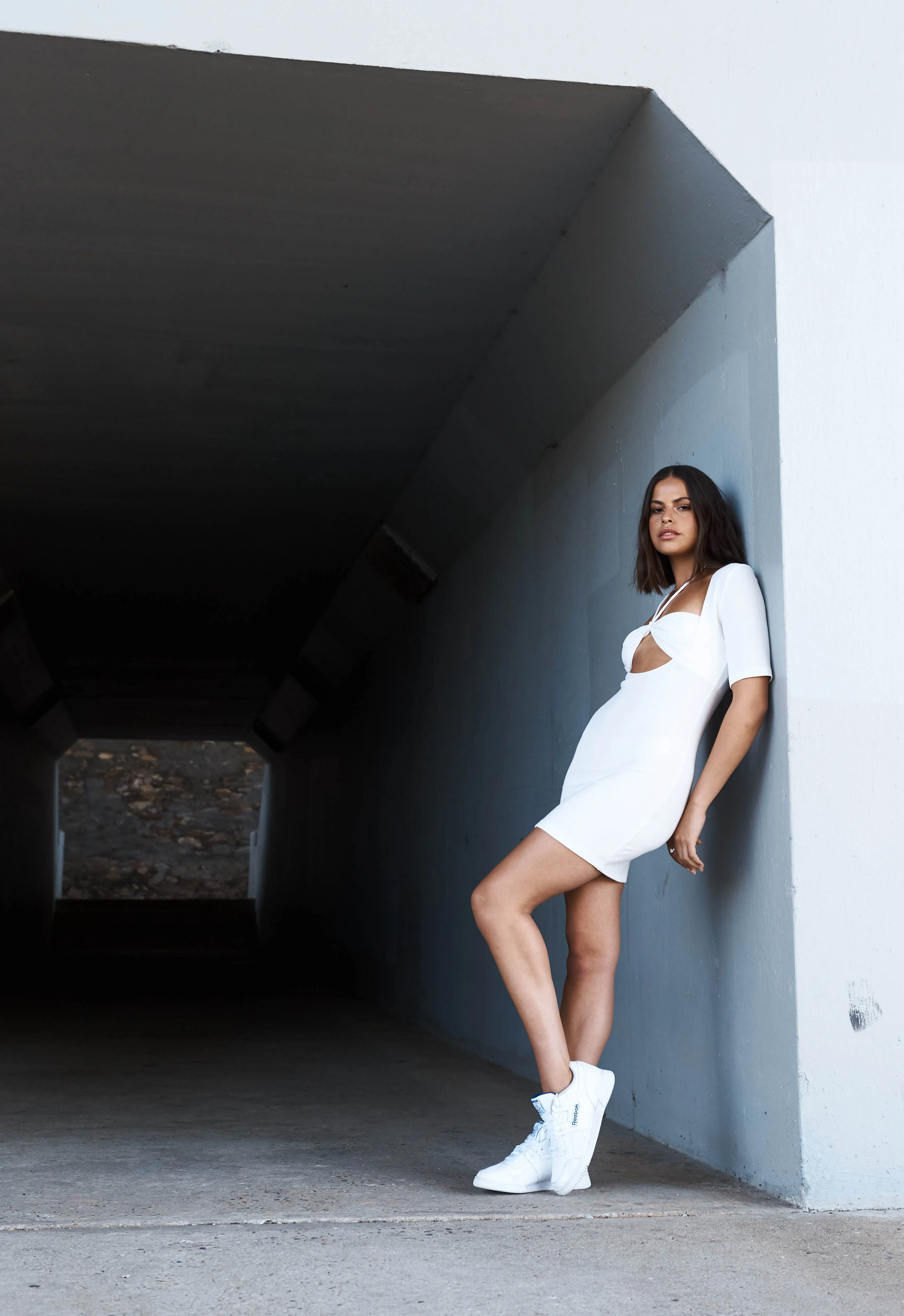 Field of Dreams Mini Dress