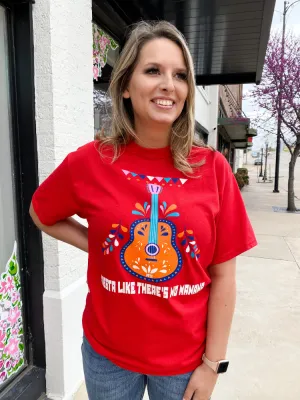 Fiesta Tee