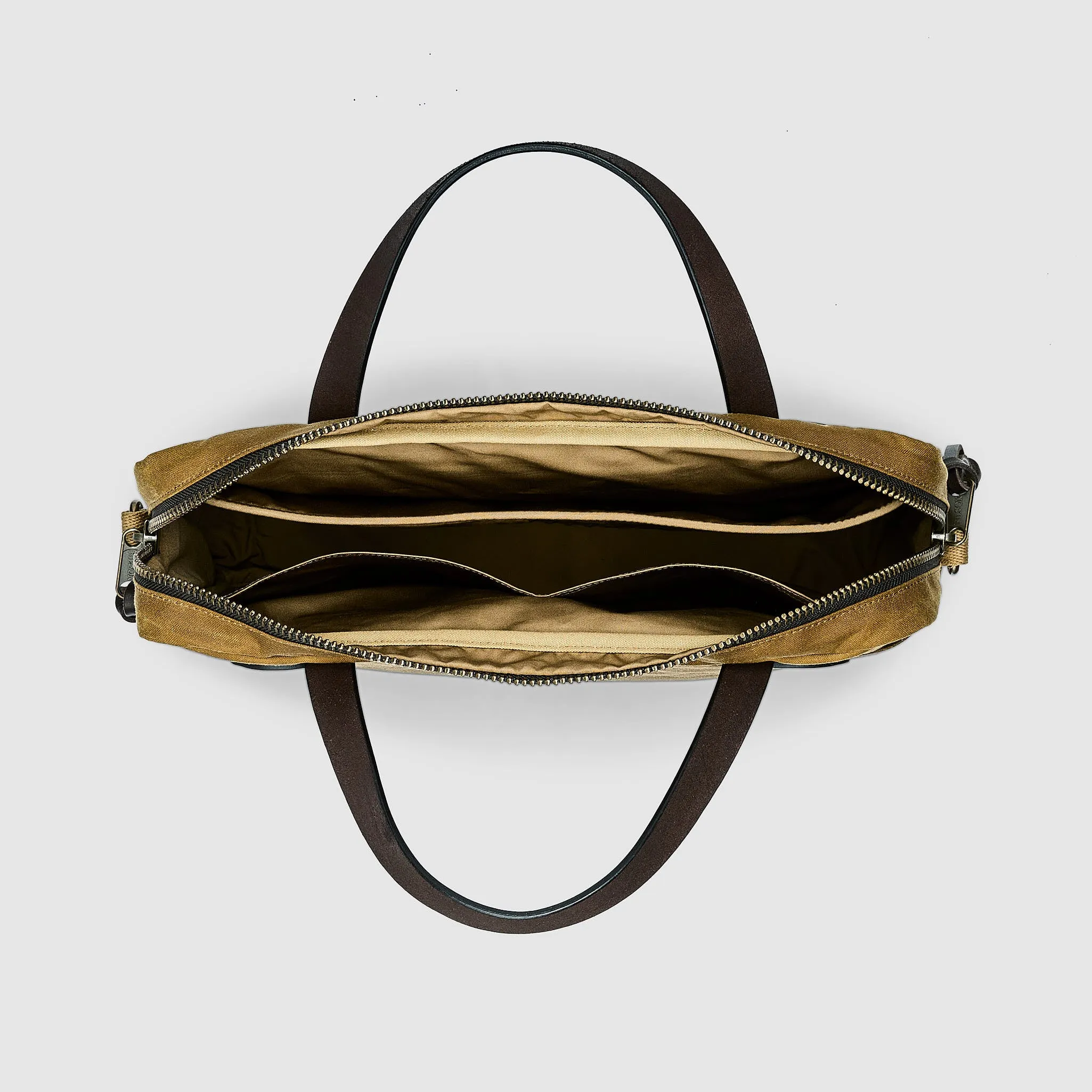 Filson Tin Cloth Compact Briefcase