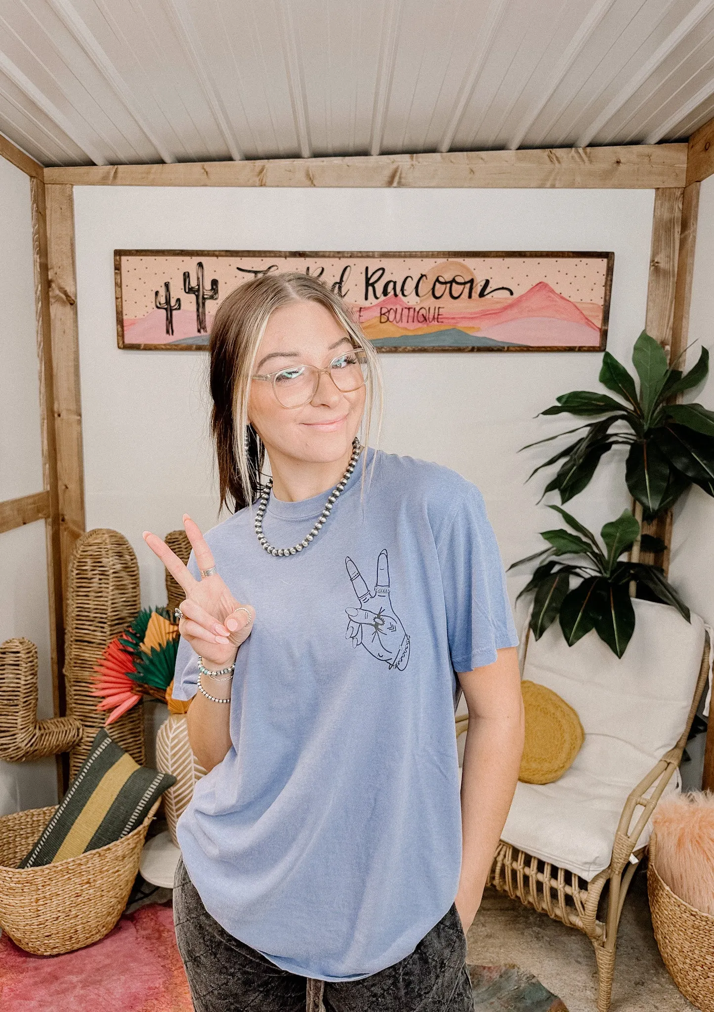 Fine @$$ Blue Collar Wife | Blue Jean