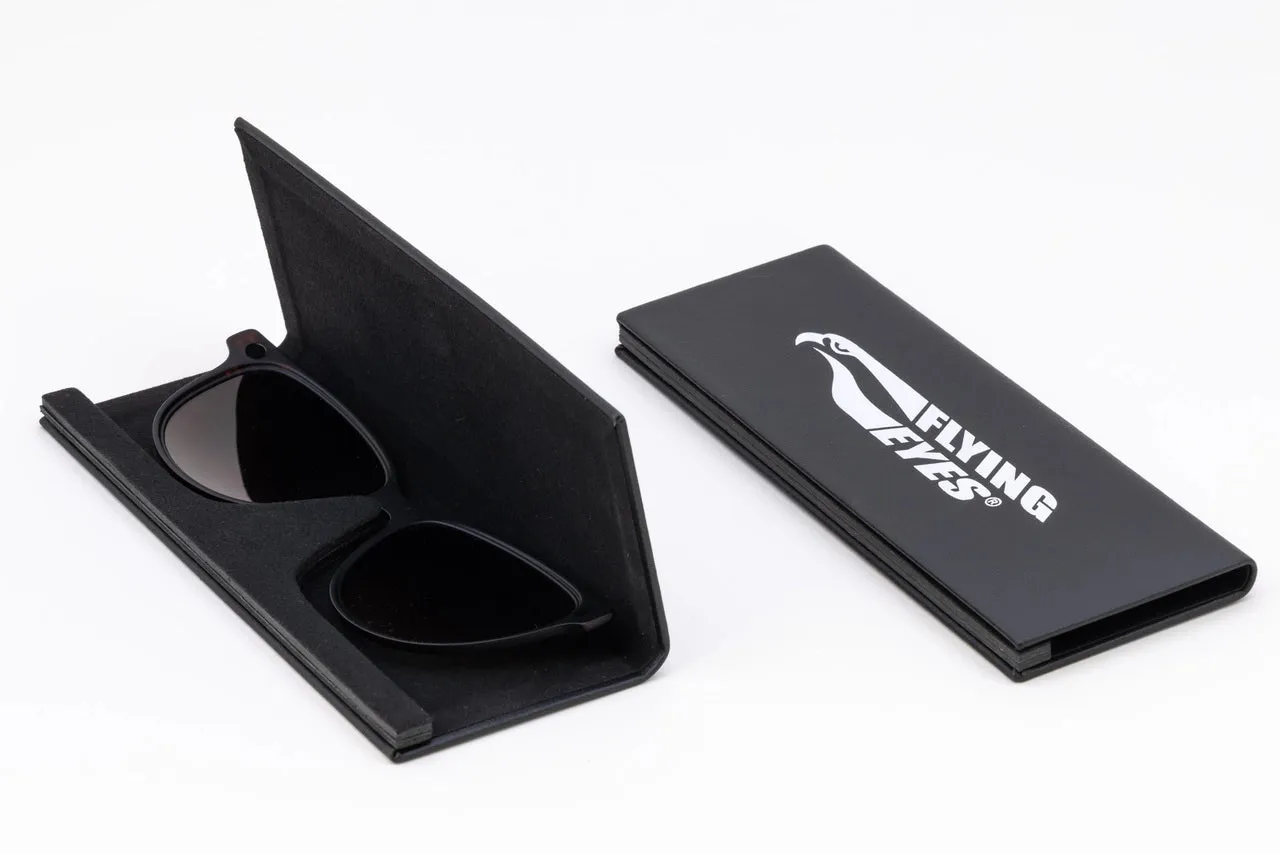 Flying Eyes Magnetic Clip-On Case