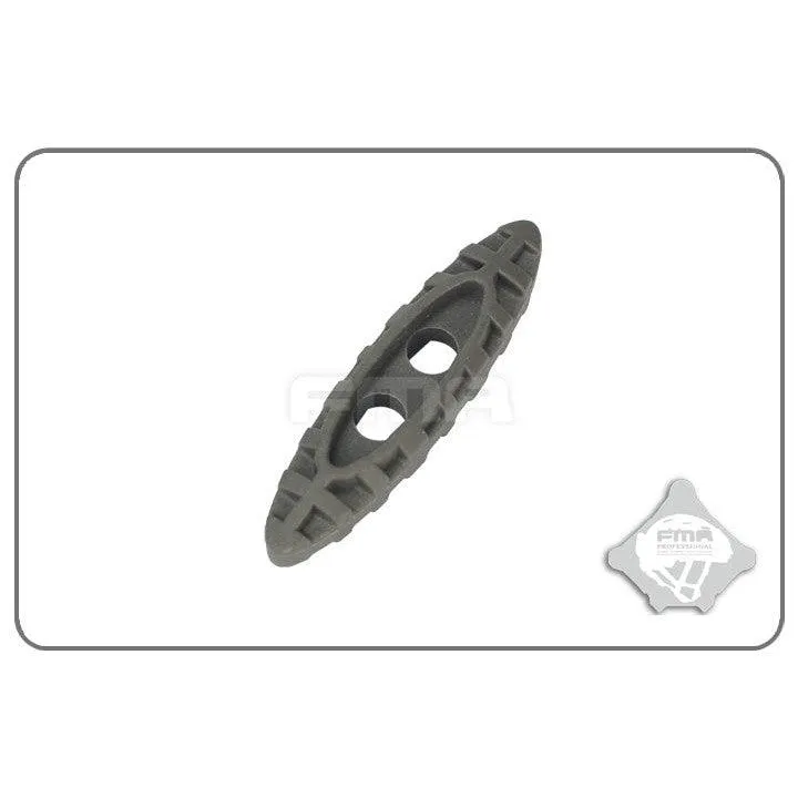 FMA Lock pull rope accessories for the backpack (6 pcs for a set) FG