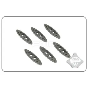 FMA Lock pull rope accessories for the backpack (6 pcs for a set) FG