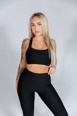 Forme Ribbed Bra