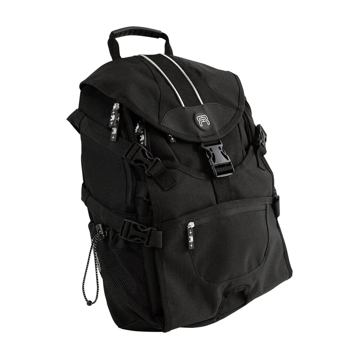 FR Skates Backpack - 25L - Black