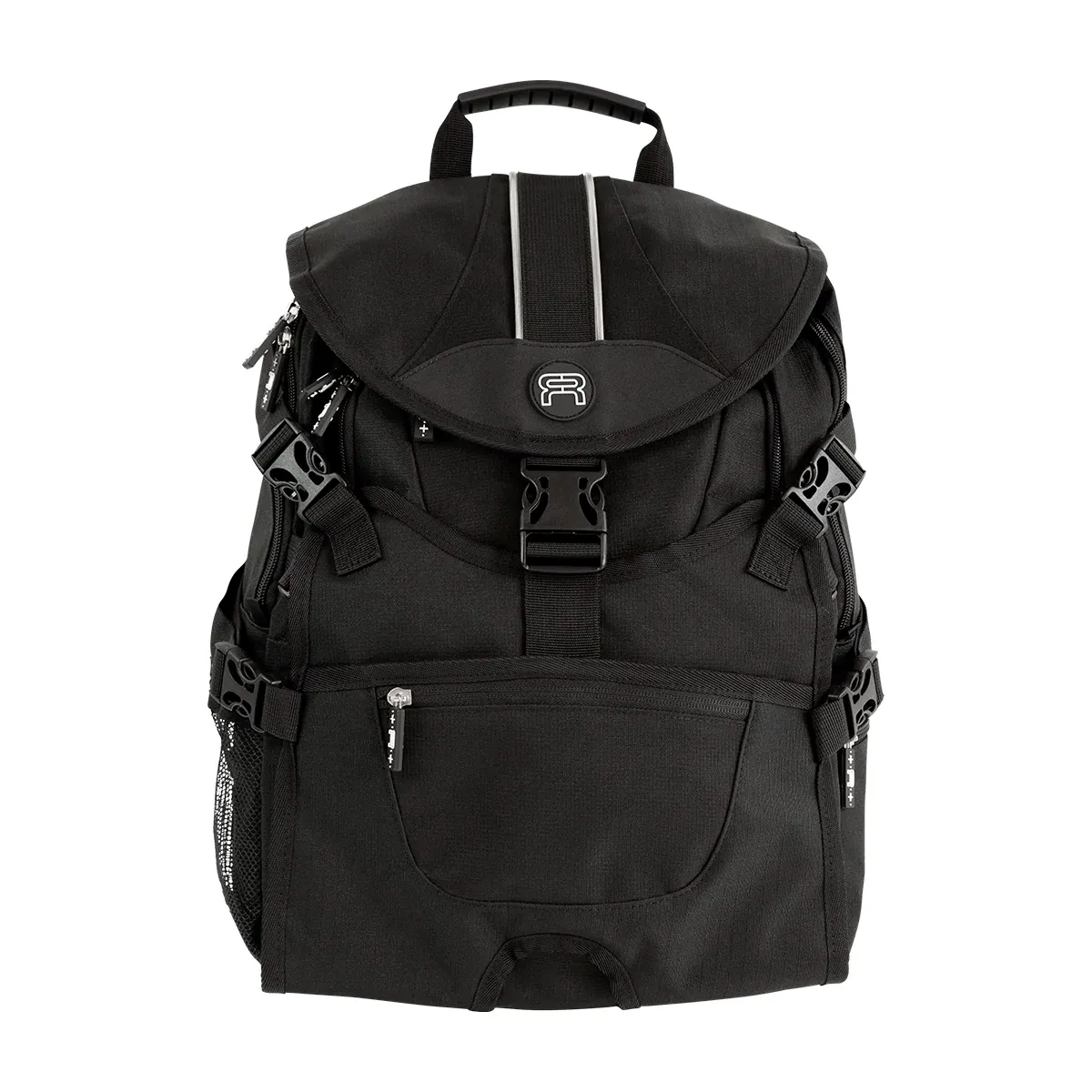 FR Skates Backpack - 25L - Black