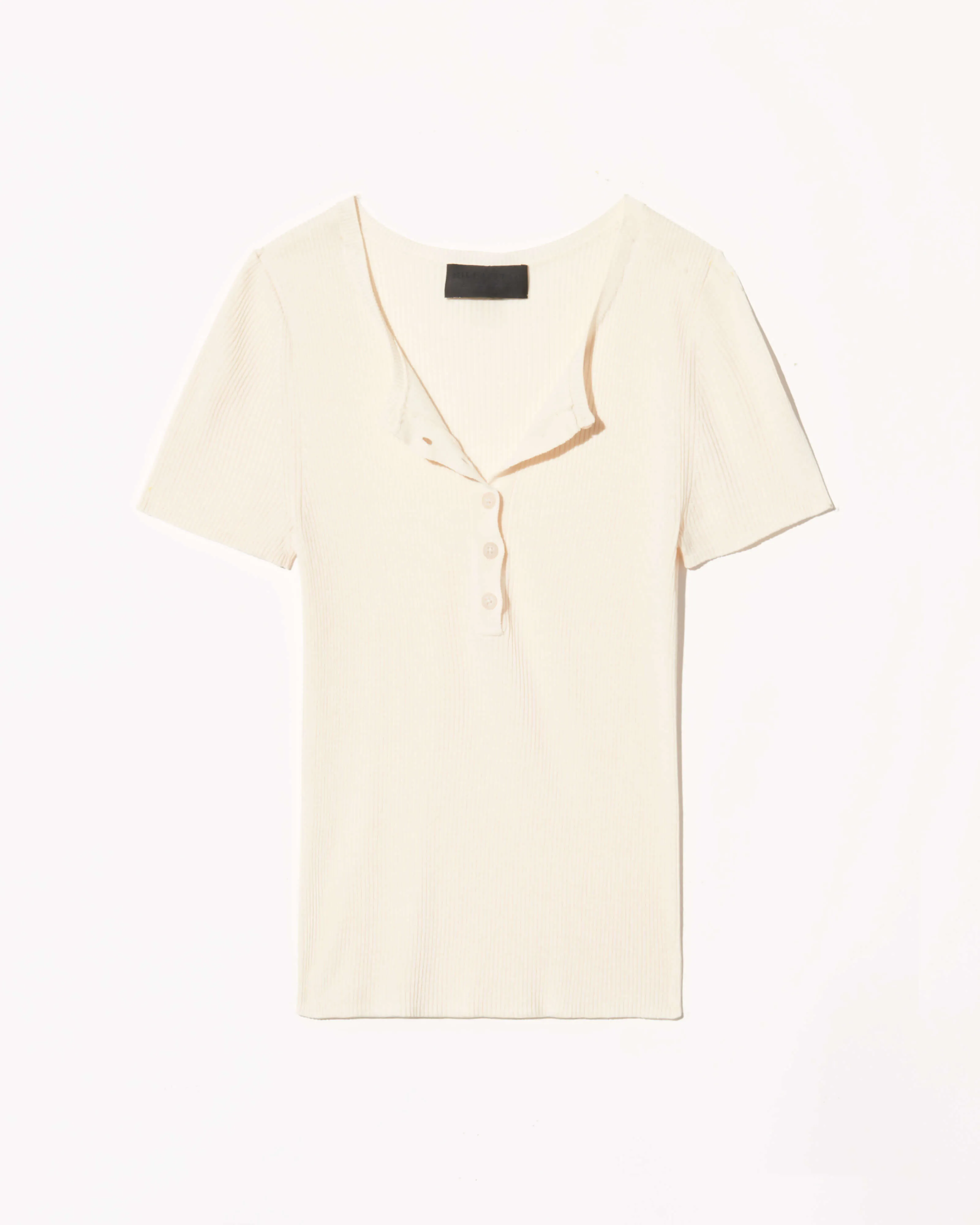 FRANCENE SILK KNIT SWEATER