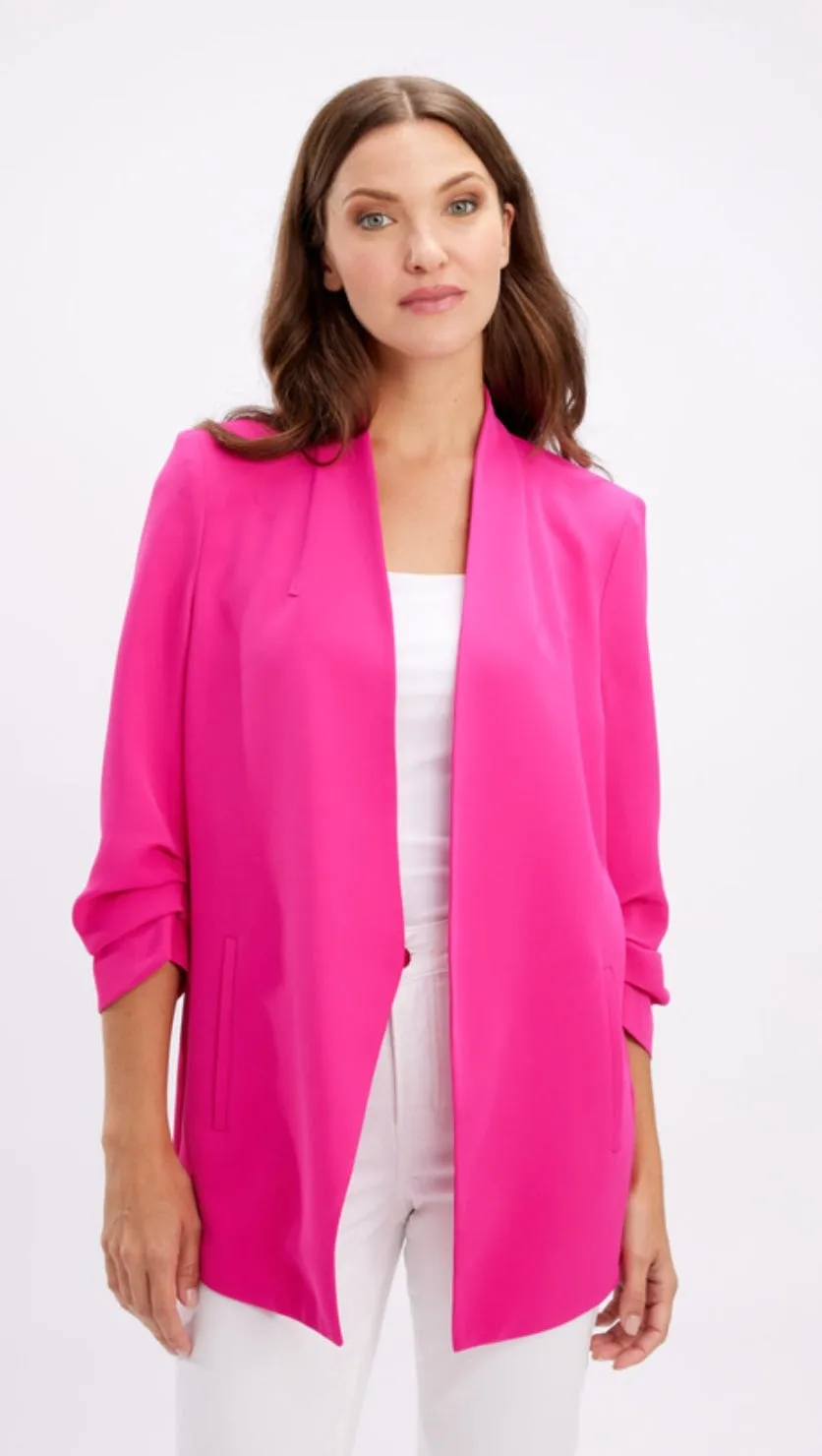 Frank Lyman pink jacket