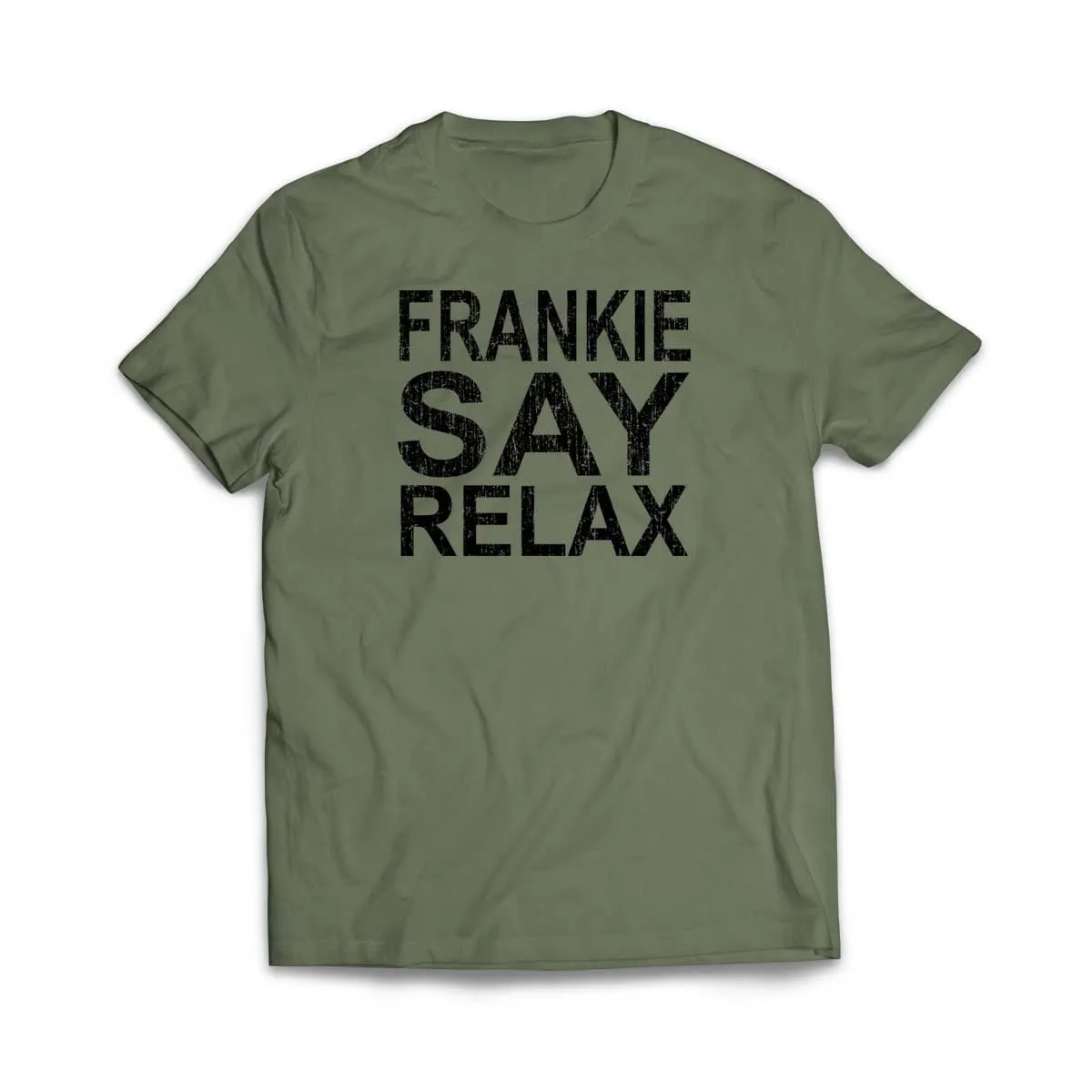 Frankie Say Relax T-Shirt