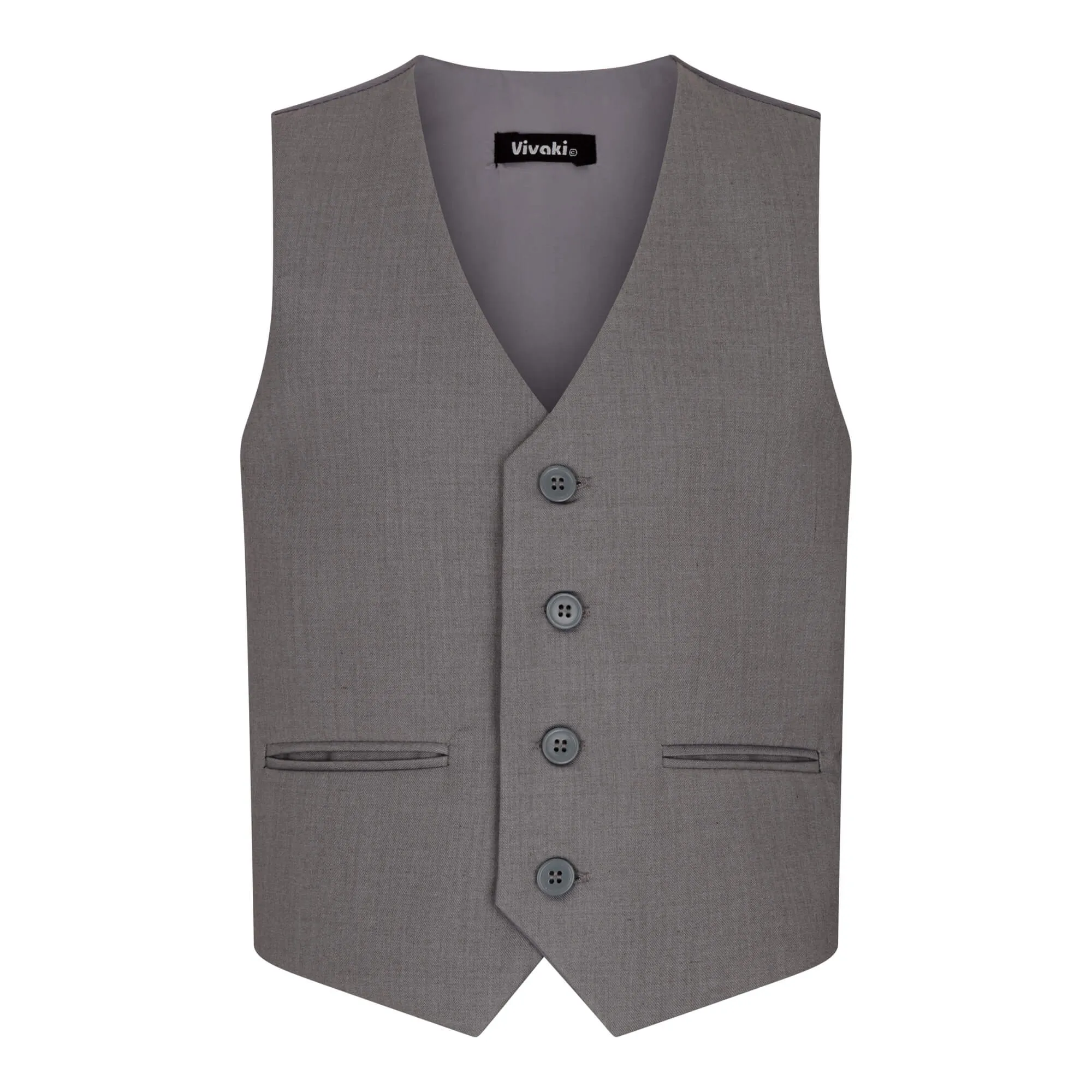 Freddie - Boys 4 piece Trouser Suit