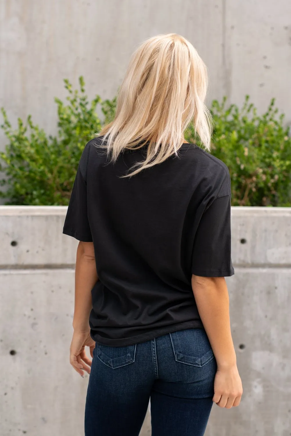 Free Bird Eagle Graphic Tee