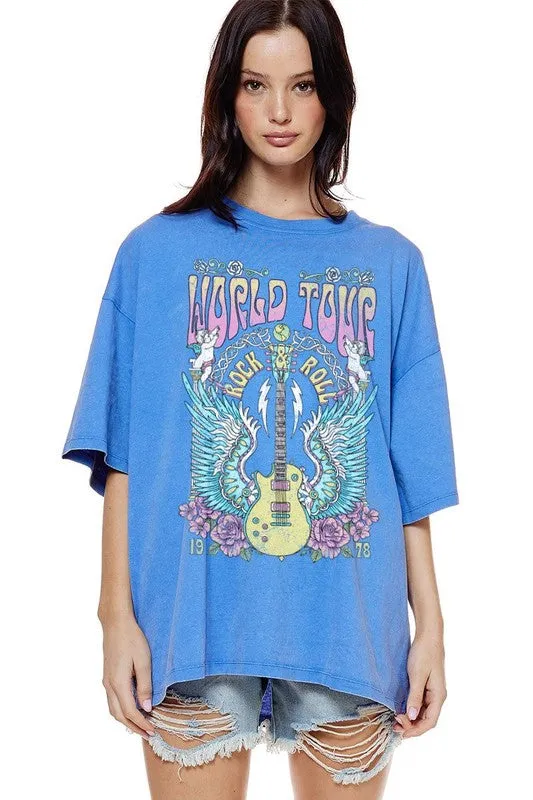 Funky Graphic Tees
