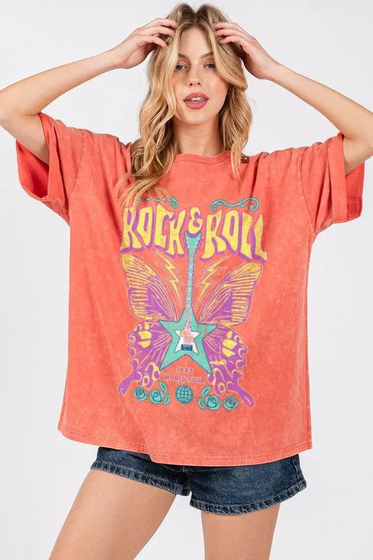 Funky Graphic Tees