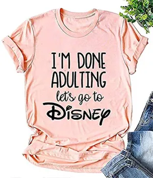 Funny Vacation Graphic T-Shirt