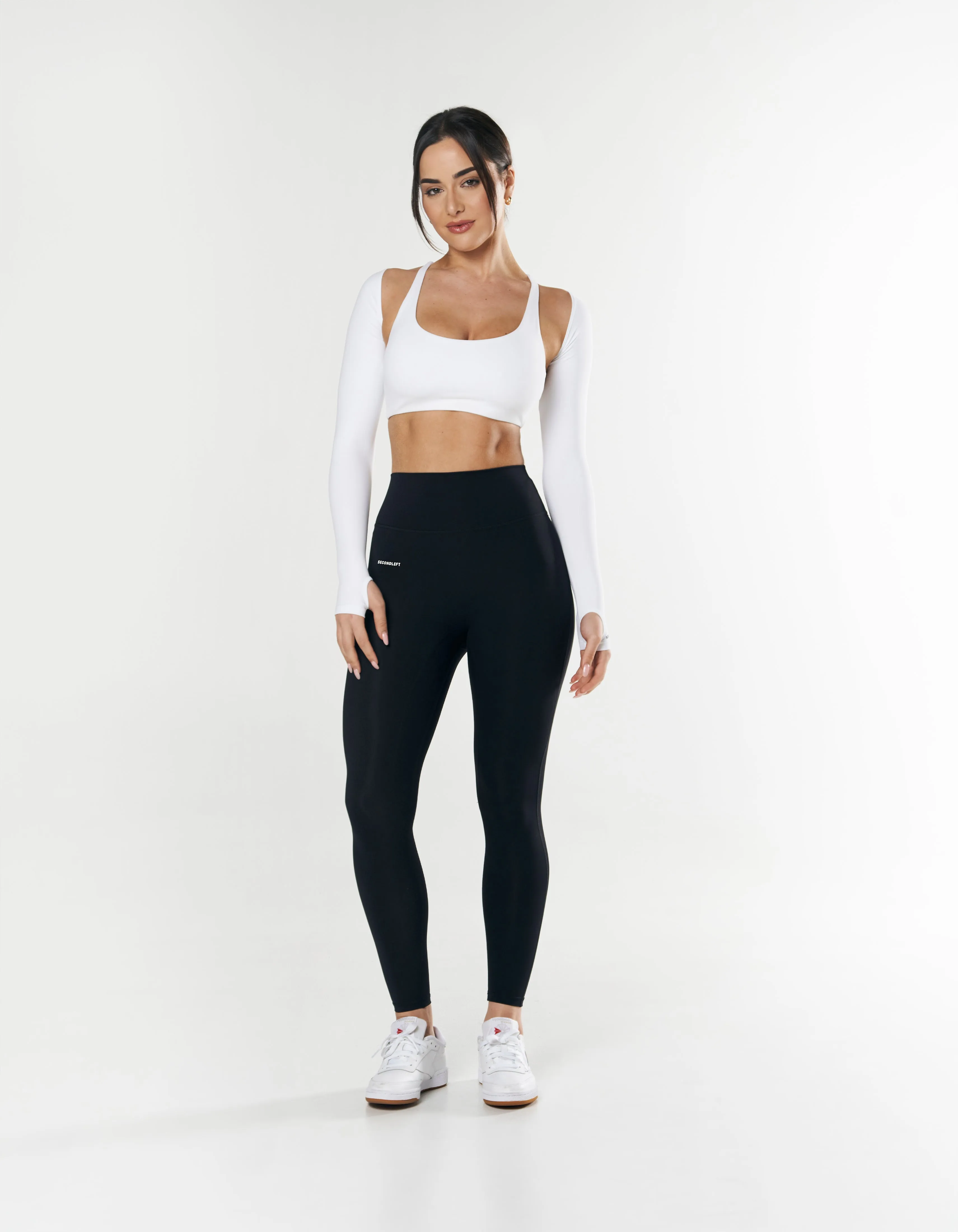 Fuse Crop NANDEX™ - White