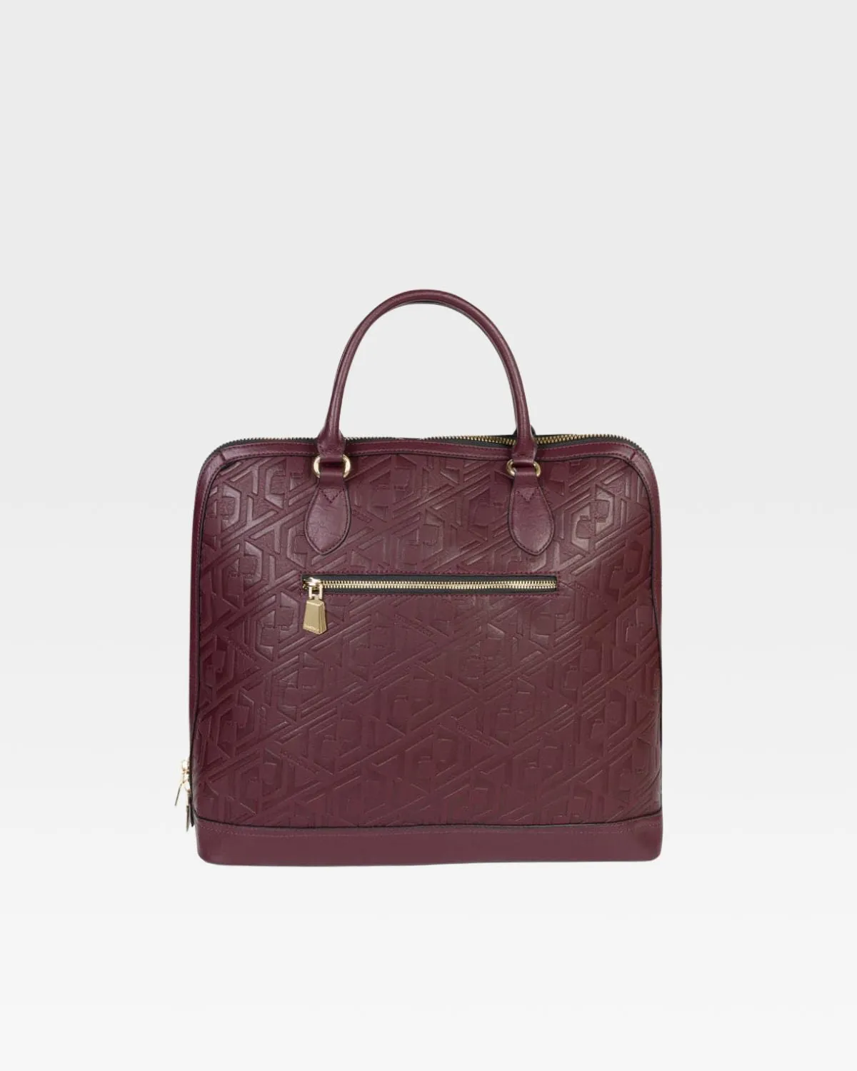 G3 Briefcase in Maroon
