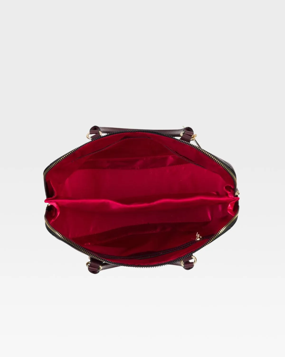 G3 Briefcase in Maroon