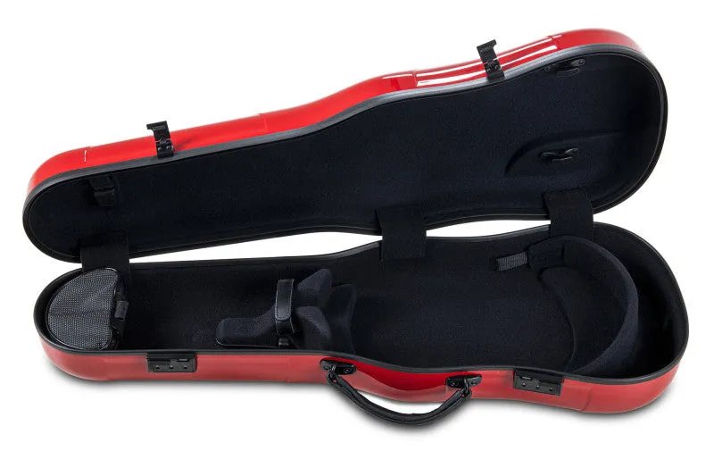 GEWA Air 2.0 Adjustable Viola Case - Red
