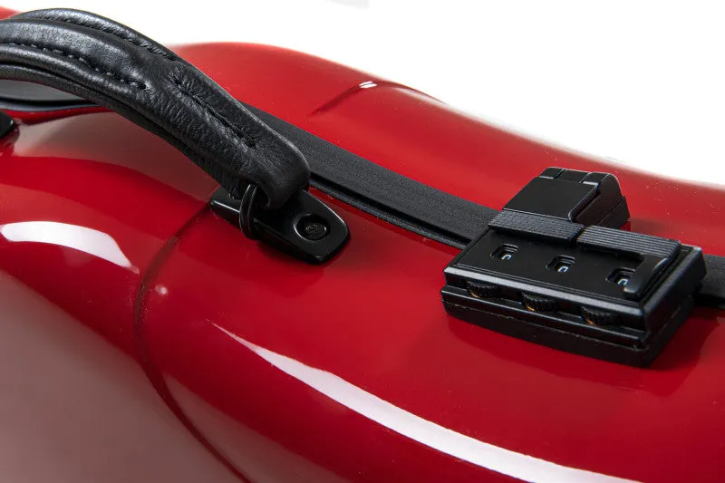 GEWA Air 2.0 Adjustable Viola Case - Red