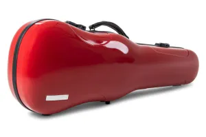 GEWA Air 2.0 Adjustable Viola Case - Red