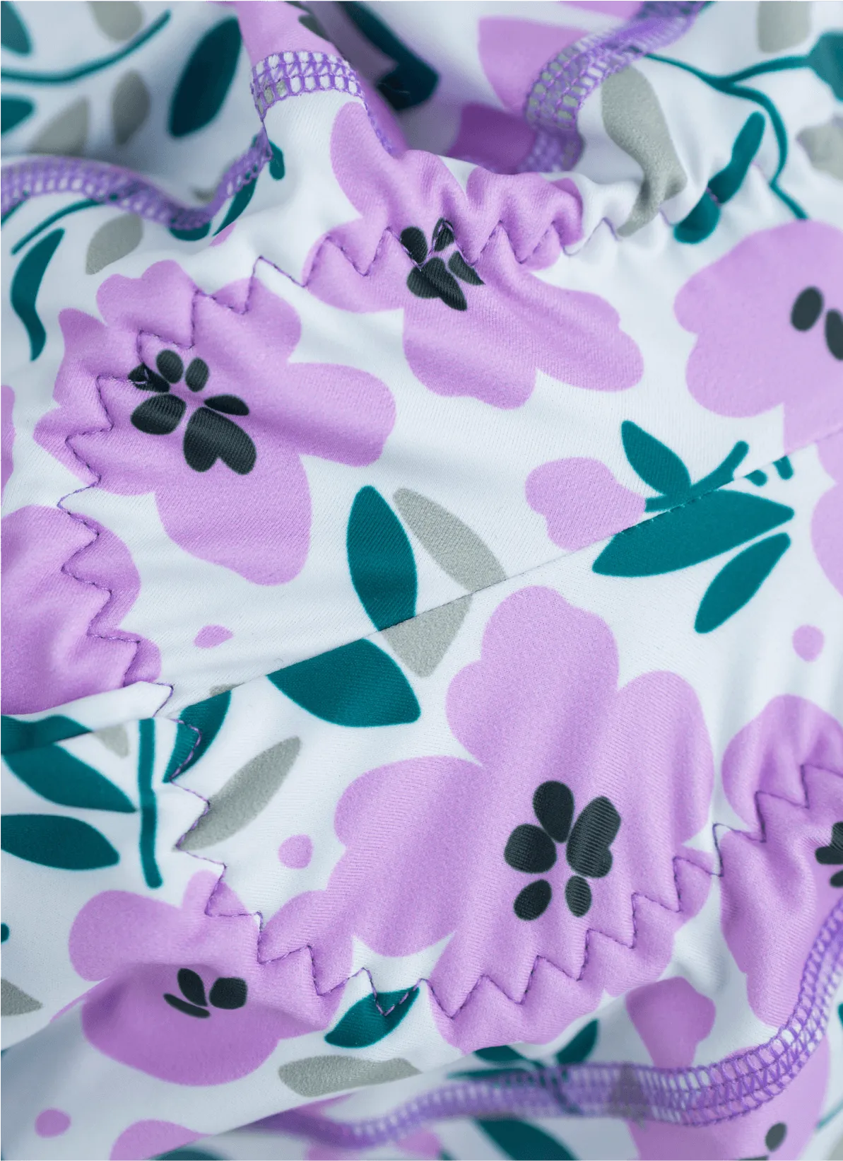 Girls Triathlon Suit - Blossom