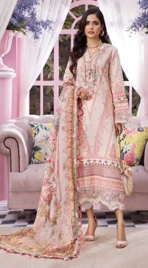GISELE  | Anaya VIVA by Kiran Chaudhry Embroidered Lawn '22 | Unstitched Embroidered Lawn Suits