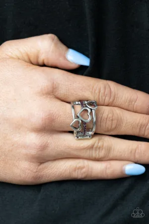 Give Me AMOR  - Paparazzi Accessories