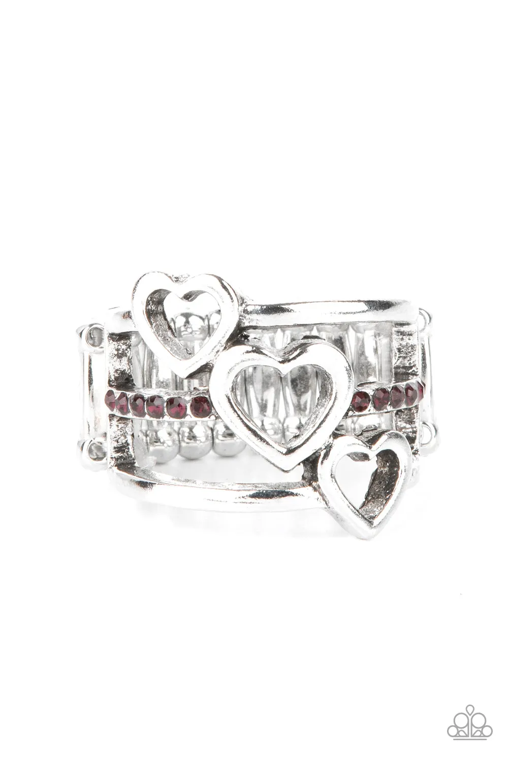Give Me AMOR  - Paparazzi Accessories
