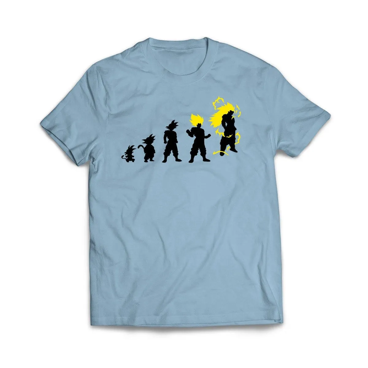 Goku Evolution T-Shirt