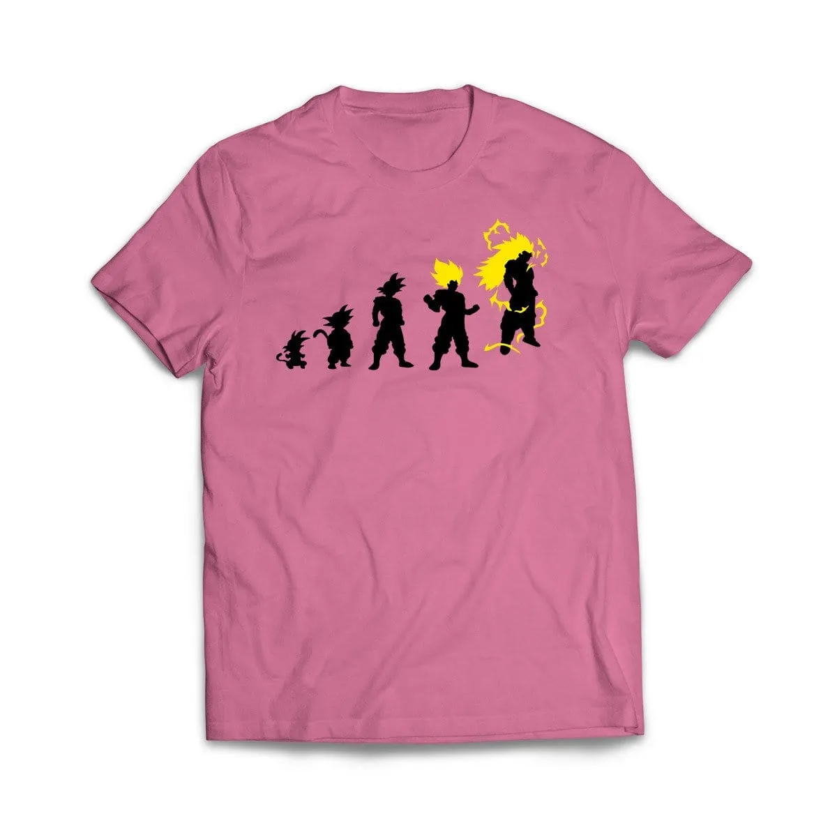 Goku Evolution T-Shirt