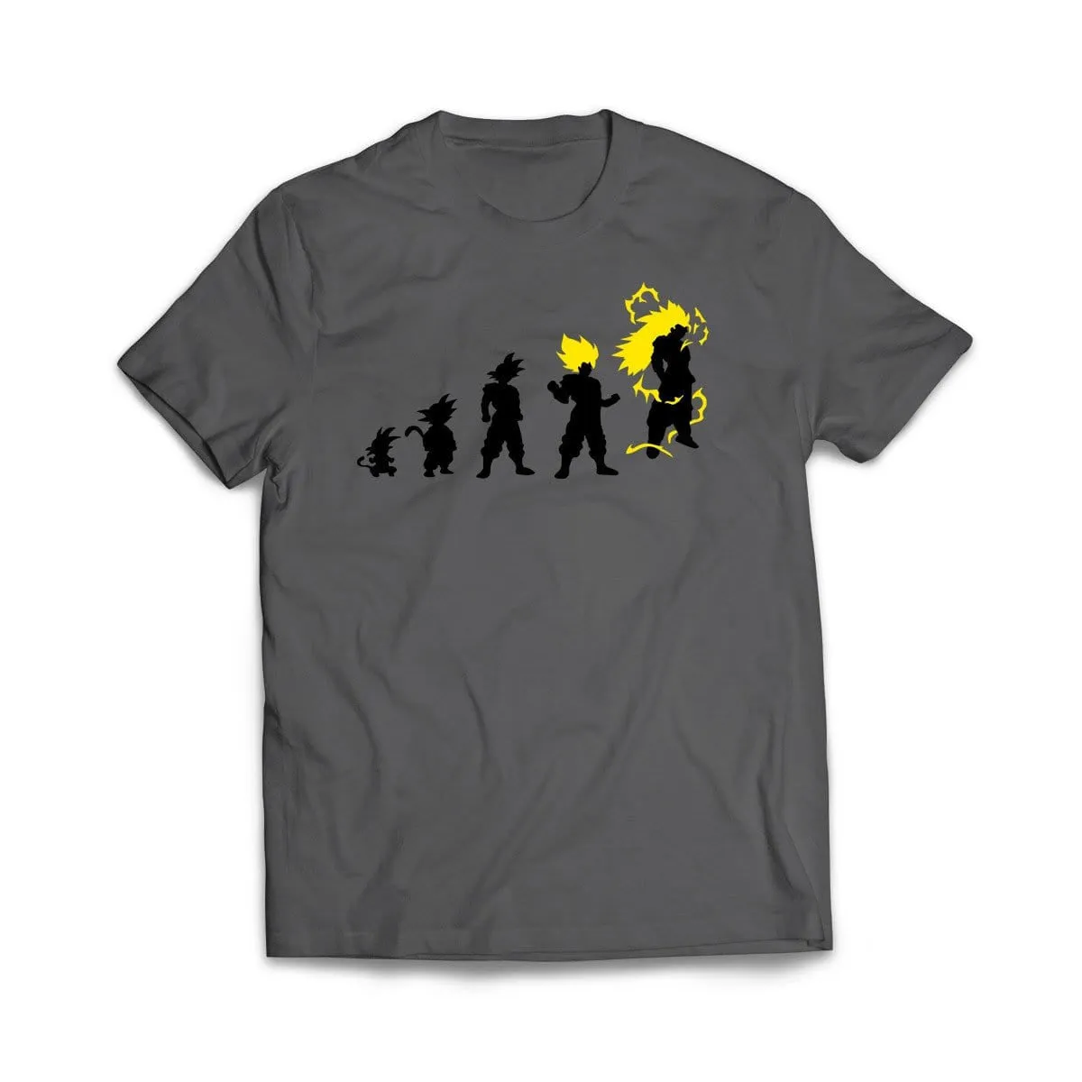 Goku Evolution T-Shirt