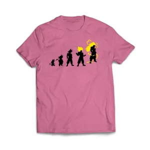 Goku Evolution T-Shirt