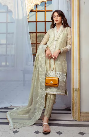 Gold Line - (MLRD - 063) |  Maryum N Maria Luxury Pret Eid Edit 2022 | Stitched Ready to Wear Suits