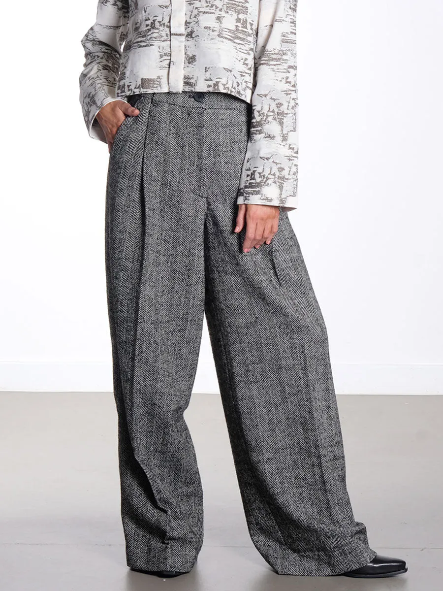 Grant Wide Leg Pants