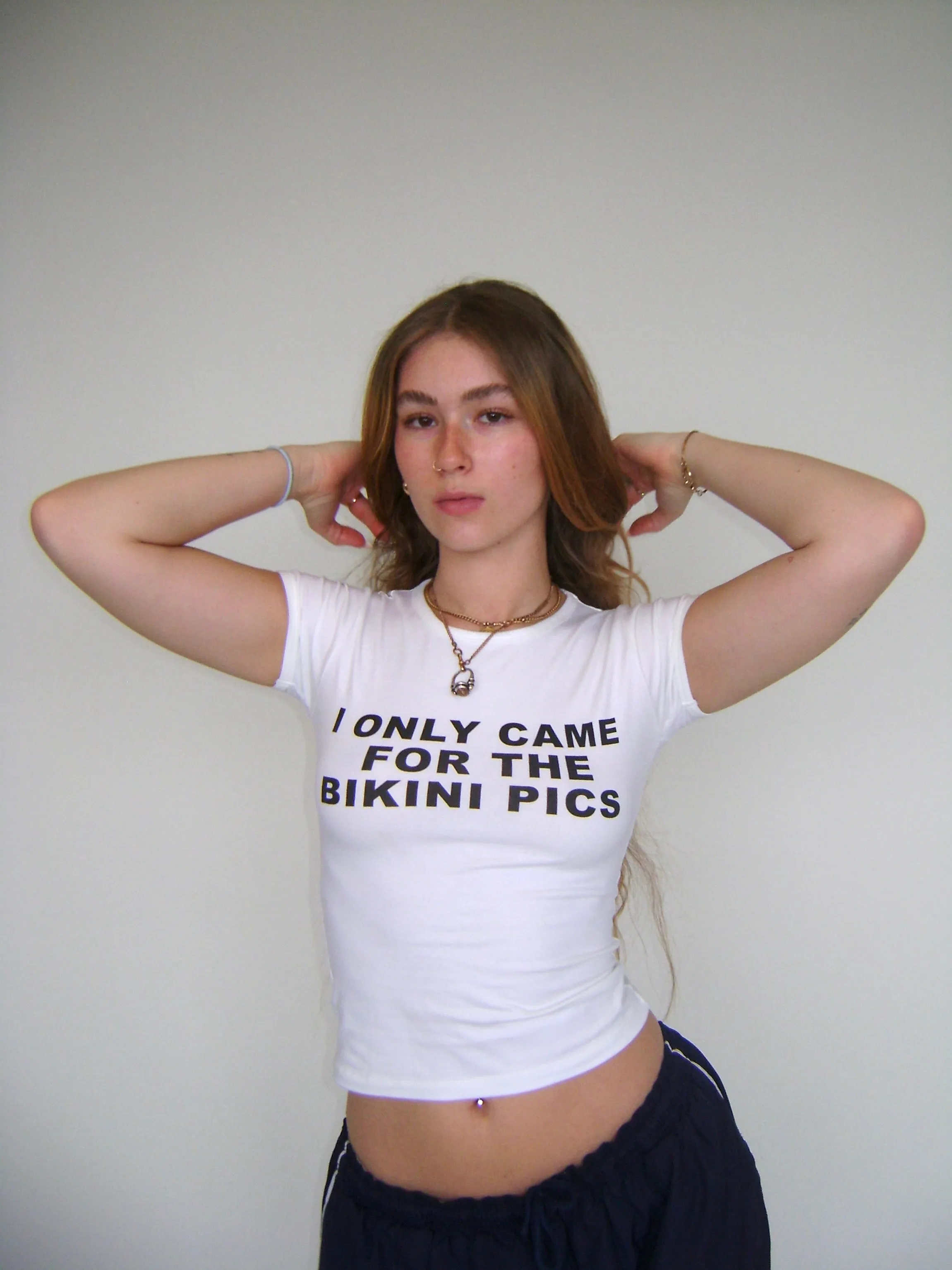 Graphic Baby Tee