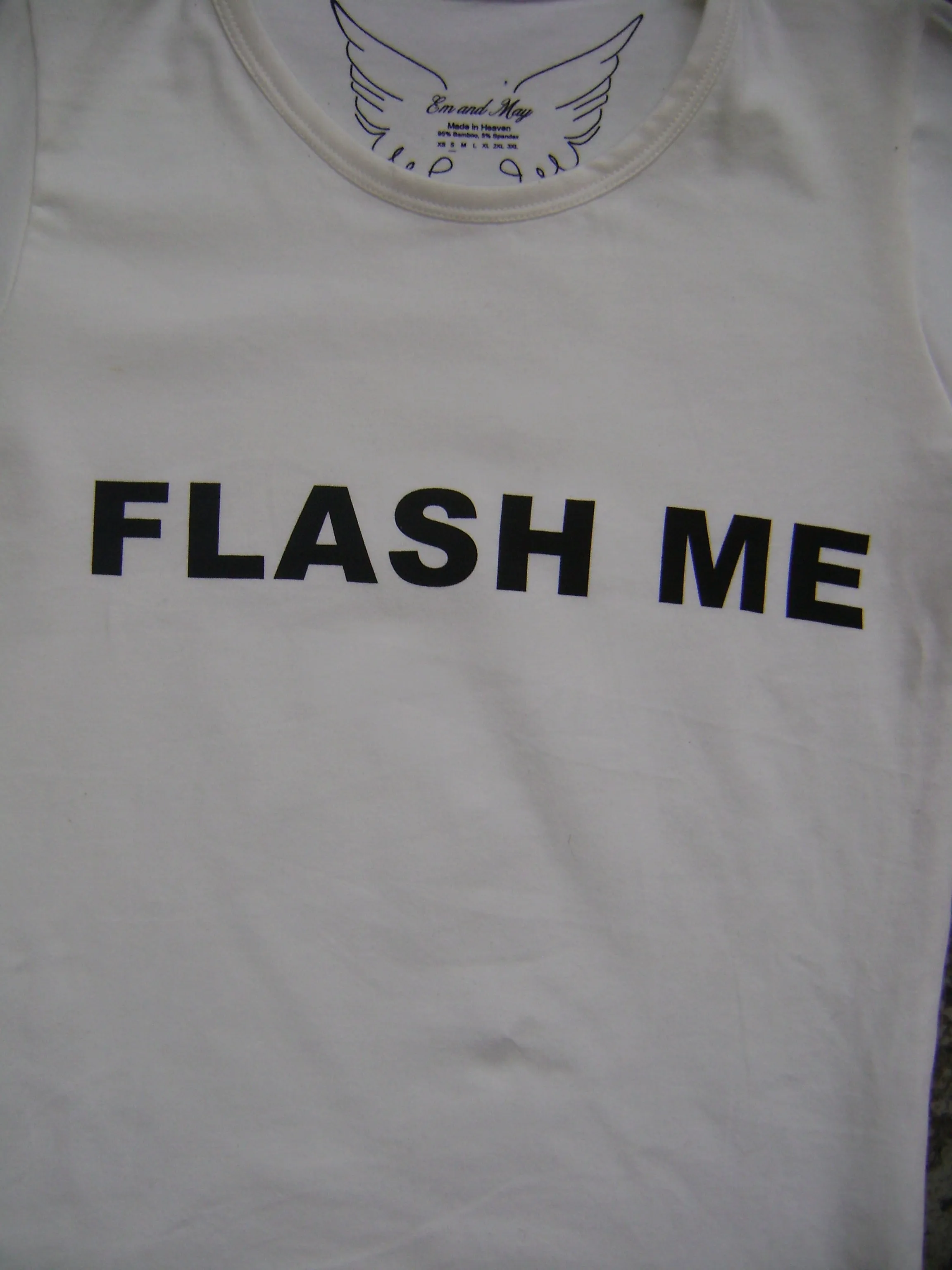 Graphic Baby Tee