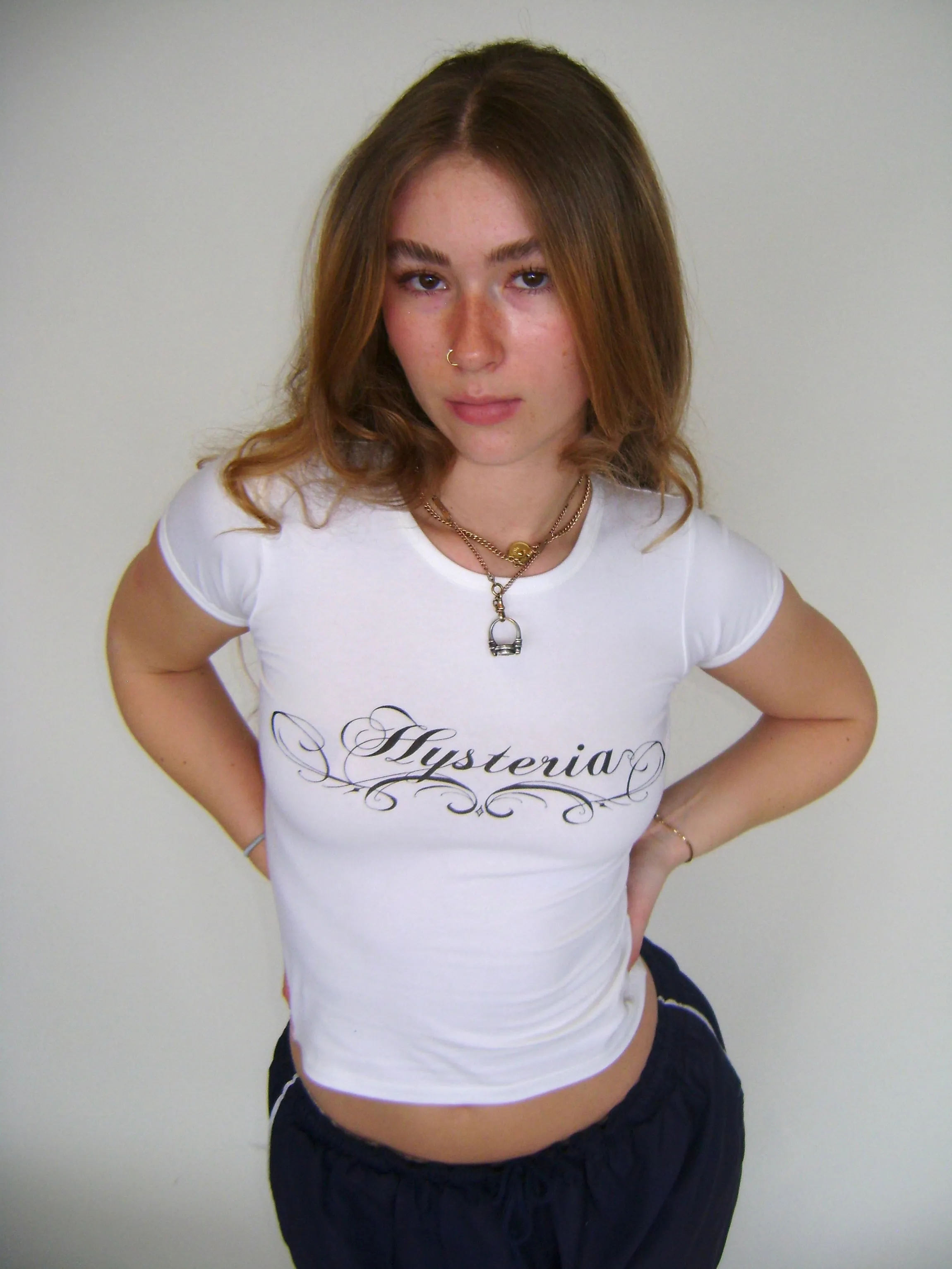 Graphic Baby Tee