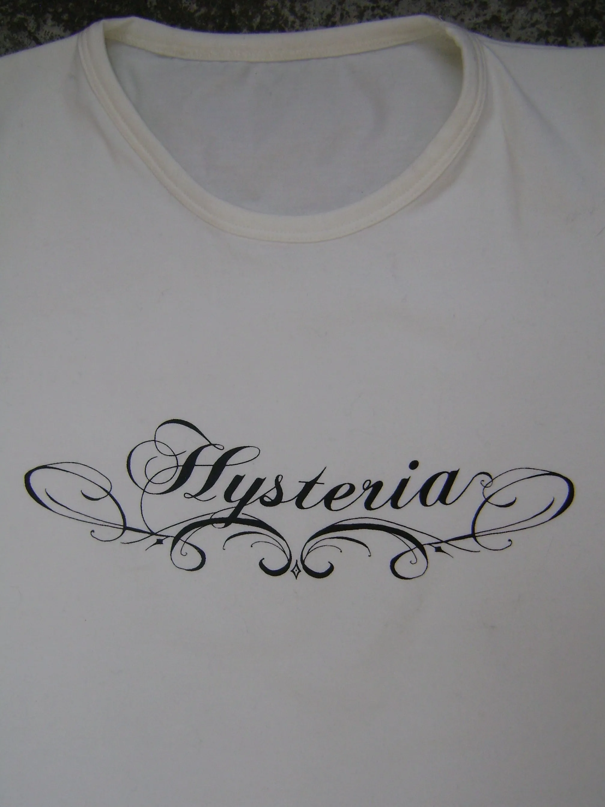 Graphic Baby Tee
