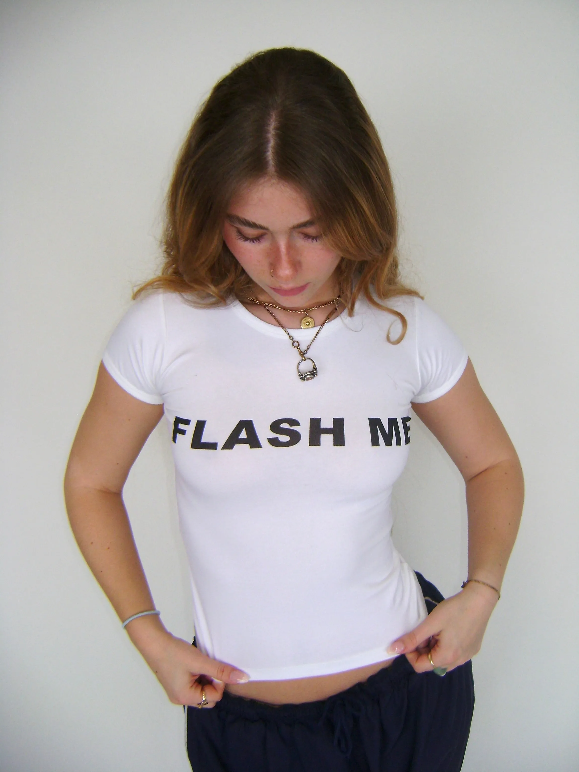 Graphic Baby Tee