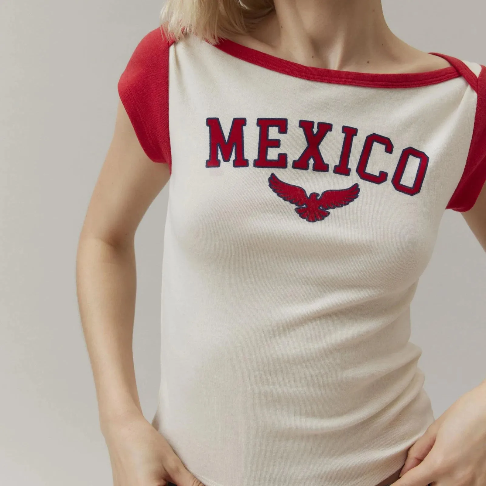Graphic Short Sleeve Tee