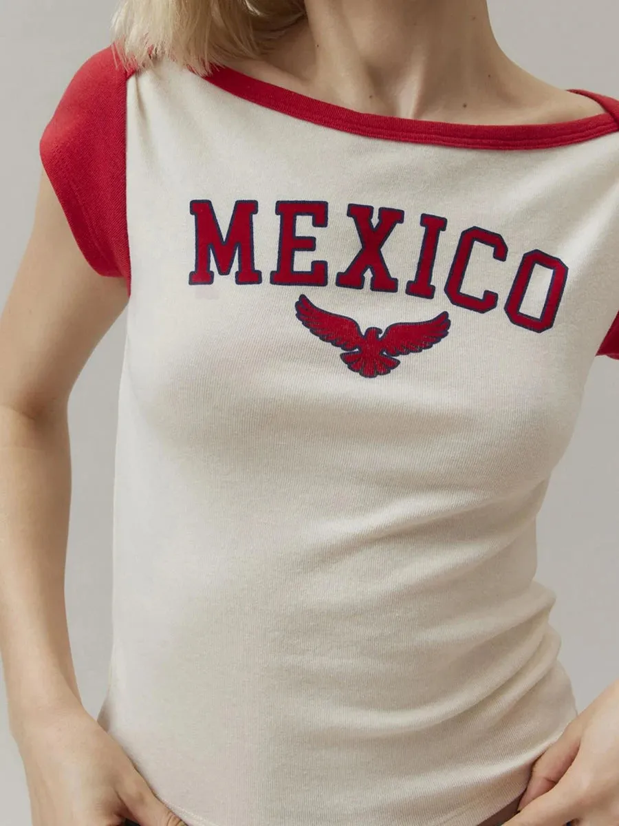 Graphic Short Sleeve Tee