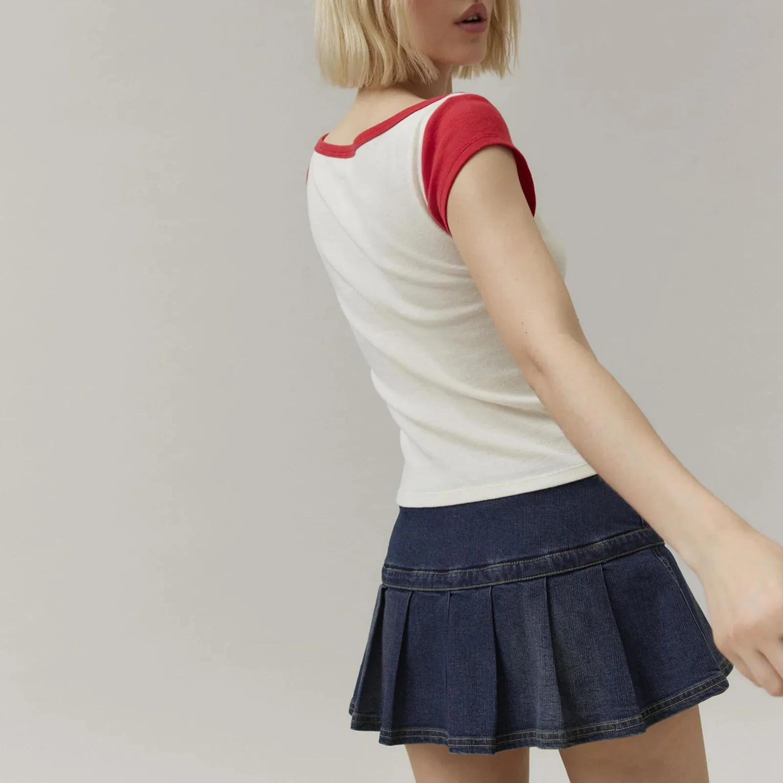 Graphic Short Sleeve Tee