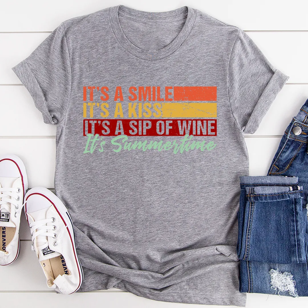 Graphic T-Shirts It's Summertime Tee